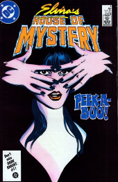 Elvira's House of Mystery -4- Peek-a-boo