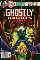 Couverture de Ghostly Haunts -57- The Devil's Chessman