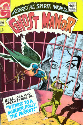 Ghost Manor (1968) -2- Witness to a Murder, Polly the Parrot!