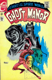 Ghost Manor (1968) -6- Nobody's Home