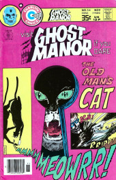 Ghost Manor (1971) -34- The Old man's Cat