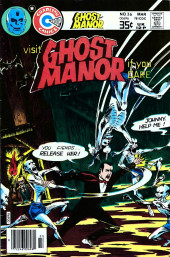 Ghost Manor (1971) -36- The Devil's Cauldron