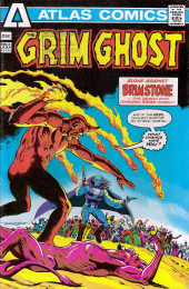 The grim Ghost -3- The Grim Ghost #3