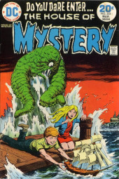 The house of Mystery (1951) -223- House of Mystery #223