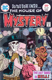 The house of Mystery (1951) -232- House of Mystery #232