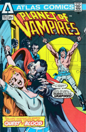 Planet of vampires (1975) -2- Quest For Blood!
