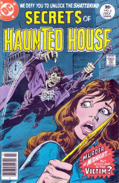 Couverture de Secrets of Haunted House (1975) -6- Issue # 6