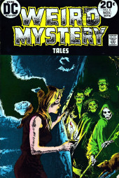 Weird Mystery Tales (1972) -8- Weird Mystery Tales #8