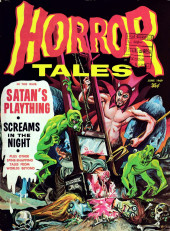 Horror Tales (Eerie Publications - 1969) -7Vol 1- Horror Tales Vol. 1 - Issue #7