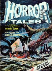 Horror Tales (Eerie Publications - 1969) -19Vol 3- Horror Tales Vol. 3 - Issue #4