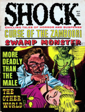 Shock (Stanley Morse, 1969) -2Vol 1- Shock Vol. 1 - Issue #2