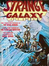 Strange Galaxy - Strange Galaxy Vol. 1 - Issue #10