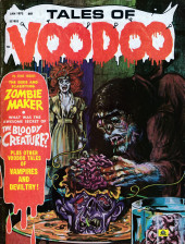 Tales of Voodoo -28- Tales of Voodoo vol. 5 - Issue #1