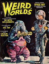 Weird Worlds (Eerie, 1970) -13- Weird Worlds vol. 2 - Issue #3