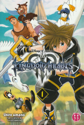 Kingdom Hearts III -1- Vol. 1