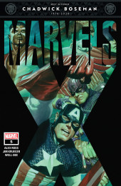 Marvels X (2020) -5A- Issue # 5