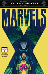 Marvels X (2020) -6A- Issue # 6