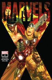 Marvels X (2020) -4- Issue # 4