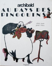 Archibald (Gayet/Mesny) -2- Au pays des pingouins