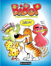 Bibop -8- Folies contagieuses