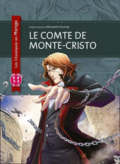 Le comte de Monte-Cristo (Nockman) - Le comte de Monte-Cristo