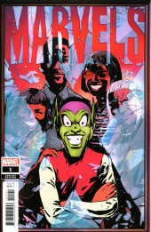 Marvels X (2020) -1E- Issue # 1