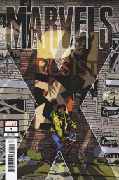 Marvels X (2020) -1F- Issue # 1