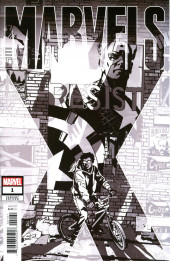 Marvels X (2020) -1G- Issue # 1