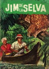 Jim de la selva (Jungle Jim) -4- Número 4