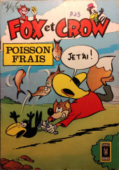 Fox et Crow -19- Poisson frais