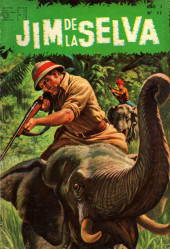 Jim de la selva (Jungle Jim) -11- Número 11