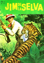 Jim de la selva (Jungle Jim) -17- Número 17