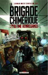 La brigade Chimérique - Ultime renaissance -Extrait- La Brigade Chimérique - Ultime renaissance