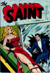 The saint (Avon Comics - 1947) -1- Issue # 1
