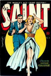The saint (Avon Comics - 1947) -4- Issue # 4