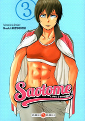 Saotome - Love & Boxing -3- Volume 3