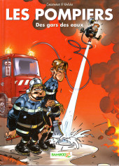 Les pompiers -1a2004/0- Des gars des eaux