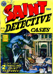 The saint (Avon Comics - 1947) -8- Issue # 8