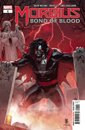 Morbius: Bond of Blood (2021) -1- Issue #1