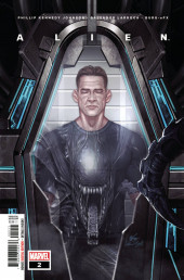 Alien Vol.1 (2021) -2- Issue #2