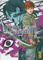 Sky-High Survival - Next Level -3- Tome 3