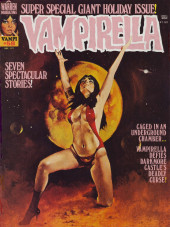 Vampirella (1969) -58- Issue # 58