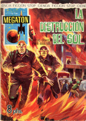 Megatón -5- La destrucción del Sol