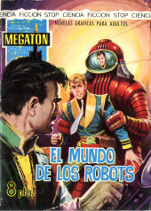 Megatón -8- El mundo de los robots