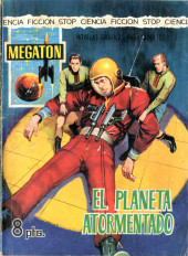 Megatón -14- El planeta atormentado