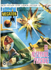 Megatón -16- El asteroide perdido
