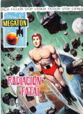 Megatón -17- Radiación fatal