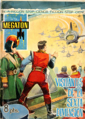 Megatón -18- Visitantes de la sexta dimensión