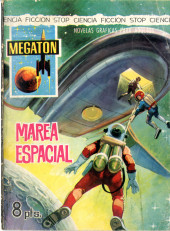 Megatón -19- Marea espacial