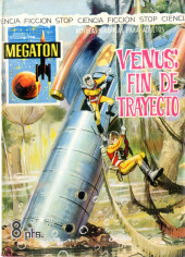 Megatón -21- Venus: fin de trayecto